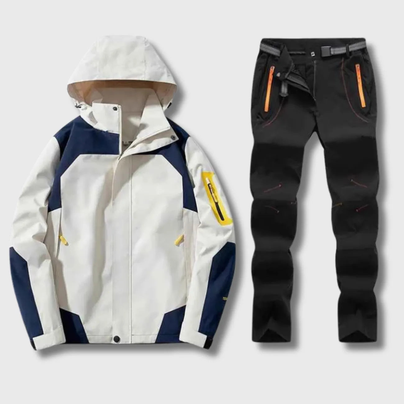 Damen-Skitouren-Set