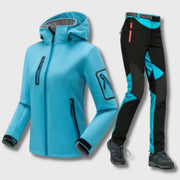 Damen Softshell-Skitouren-Set | Berggrat