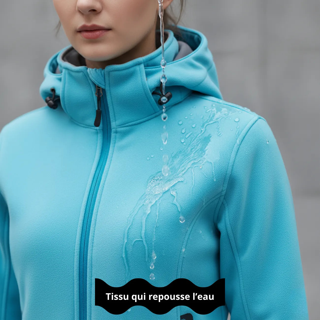 Damen Softshell-Skitouren-Set | Berggrat