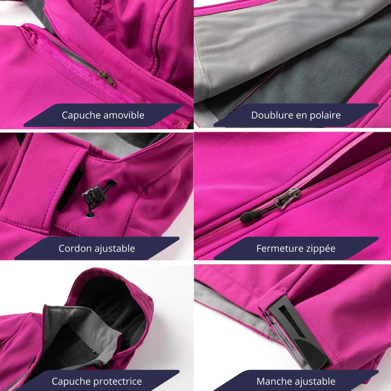 Damen Softshell-Skitouren-Set | Berggrat