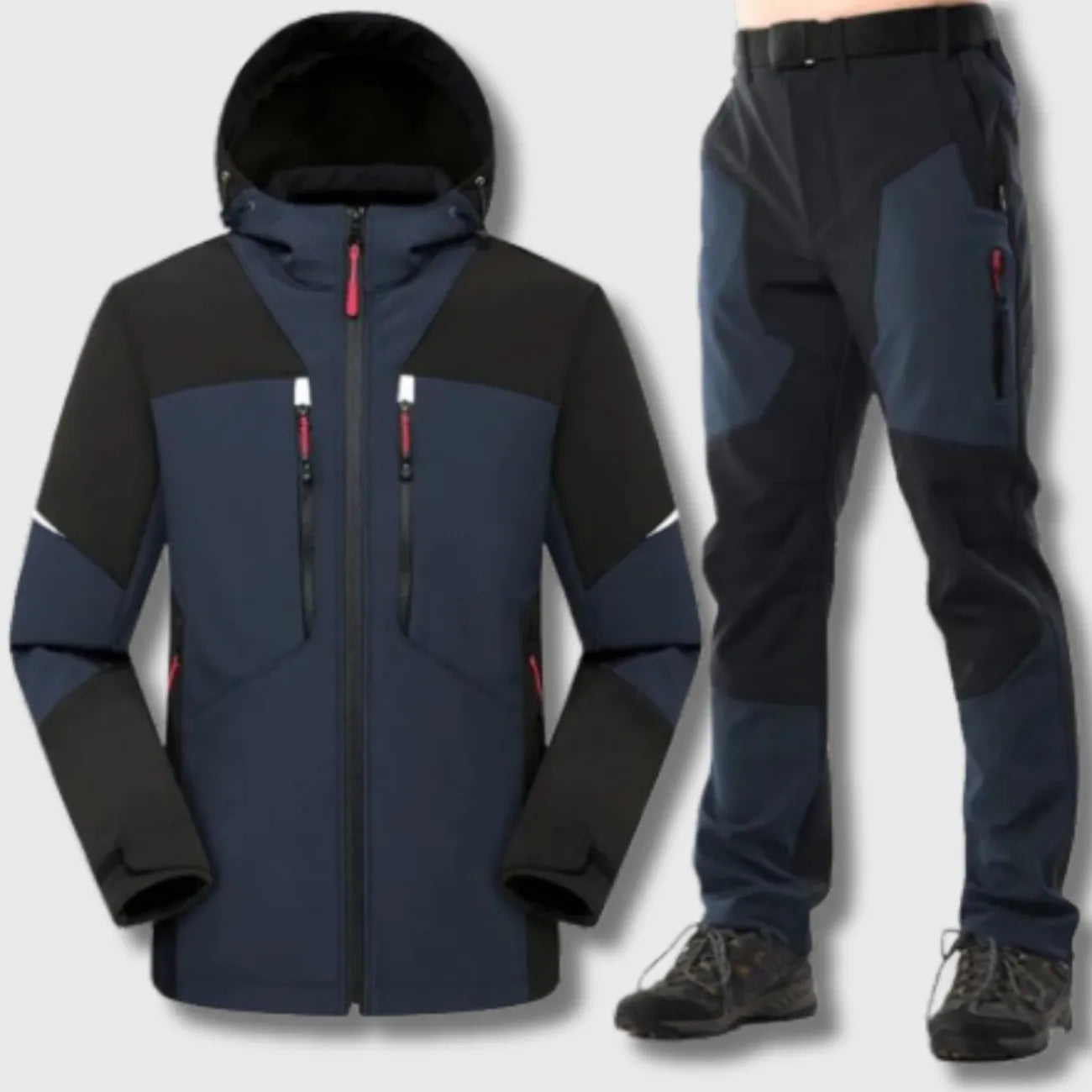 Herren-Skitouren-Set