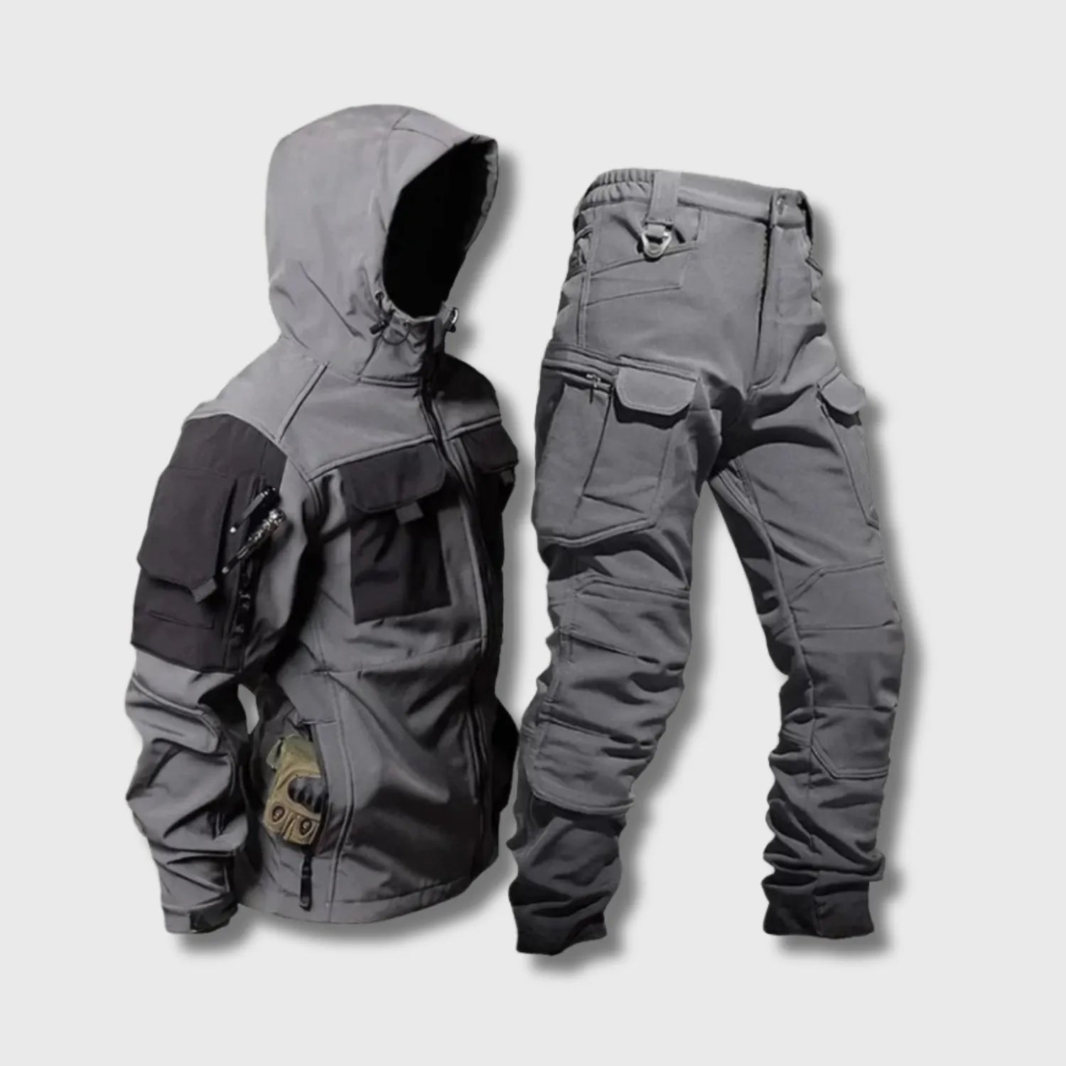 Herren-Cargo-Trekkingset