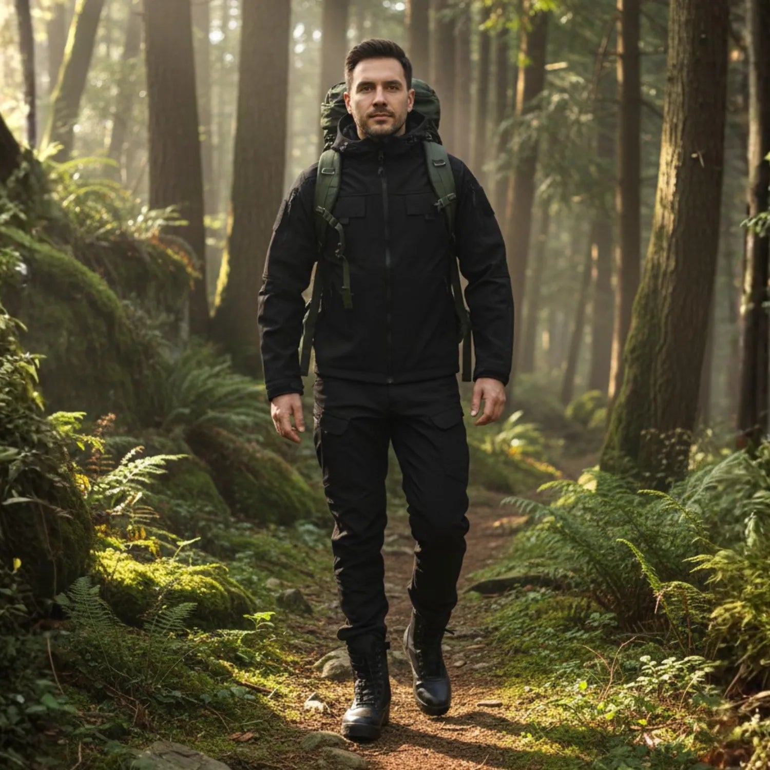 Herren-Cargo-Trekkingset