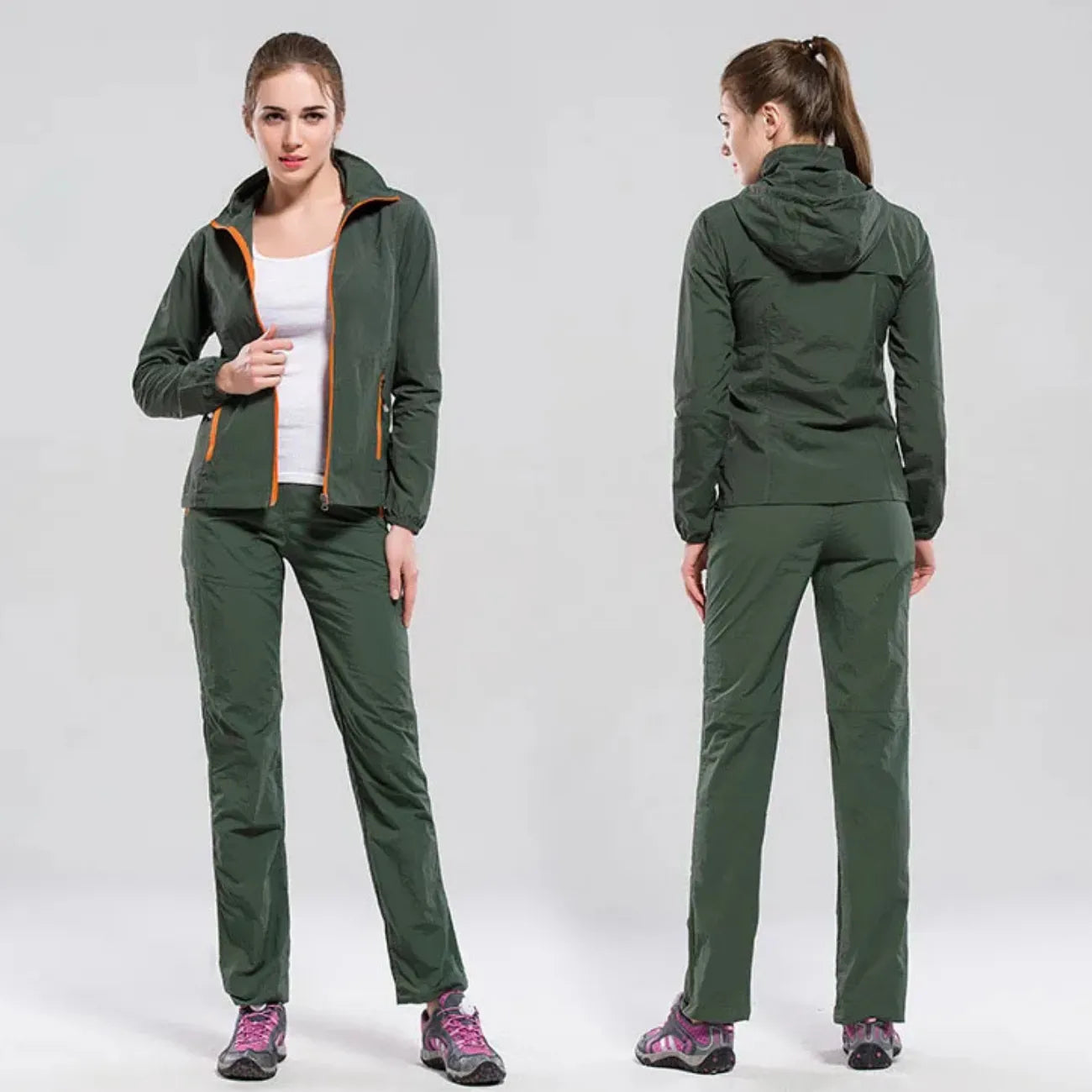 Trekkingset für Damen