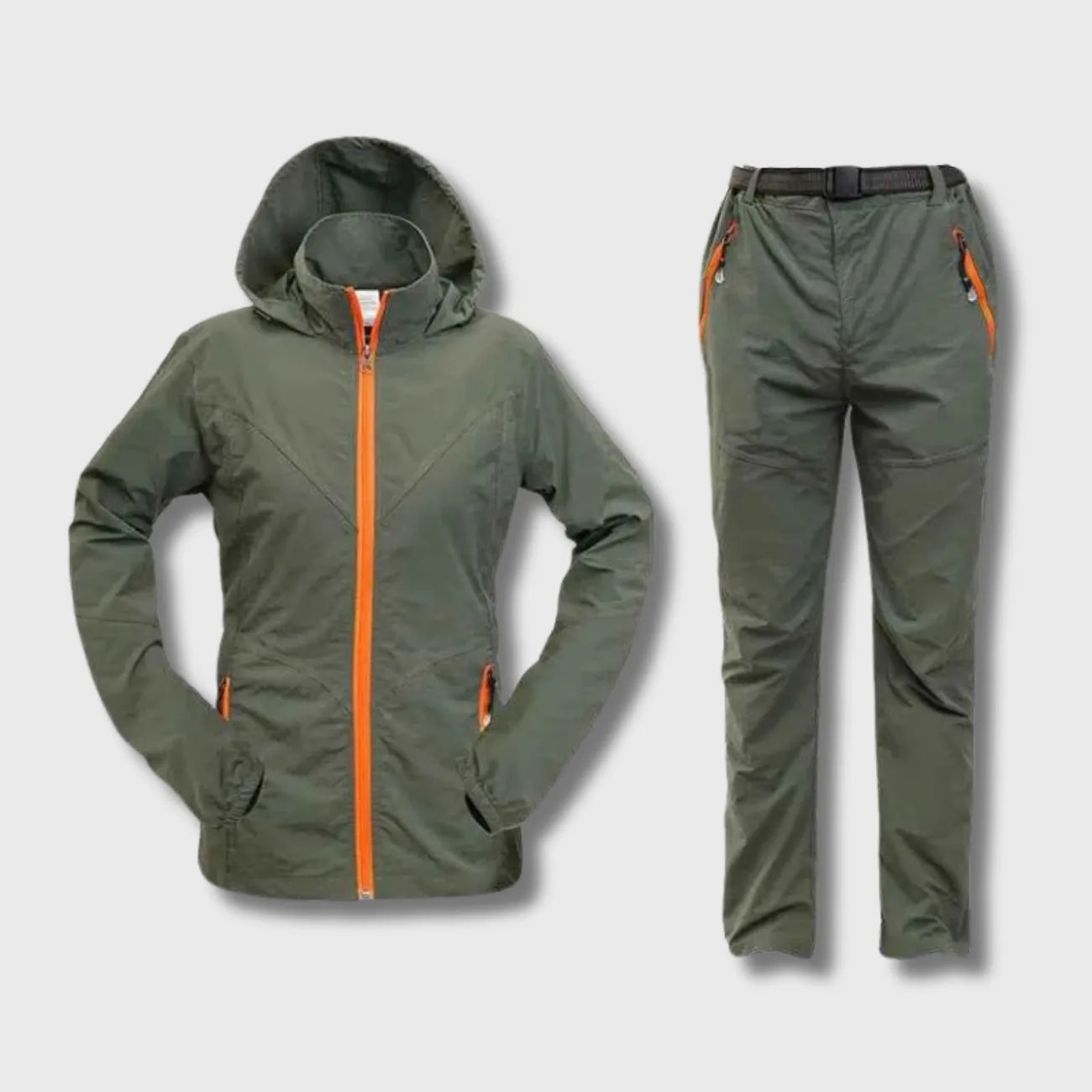 Trekkingset für Damen