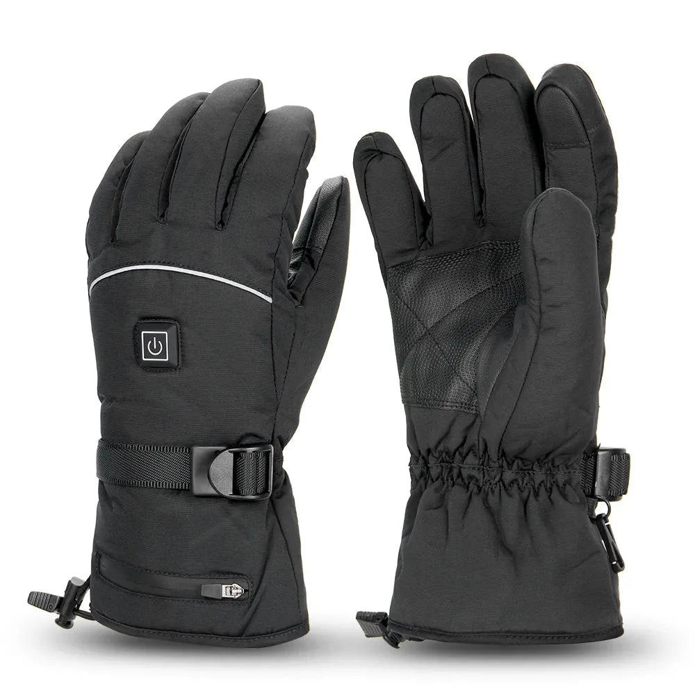Beheizbare Handschuhe | Berggrat