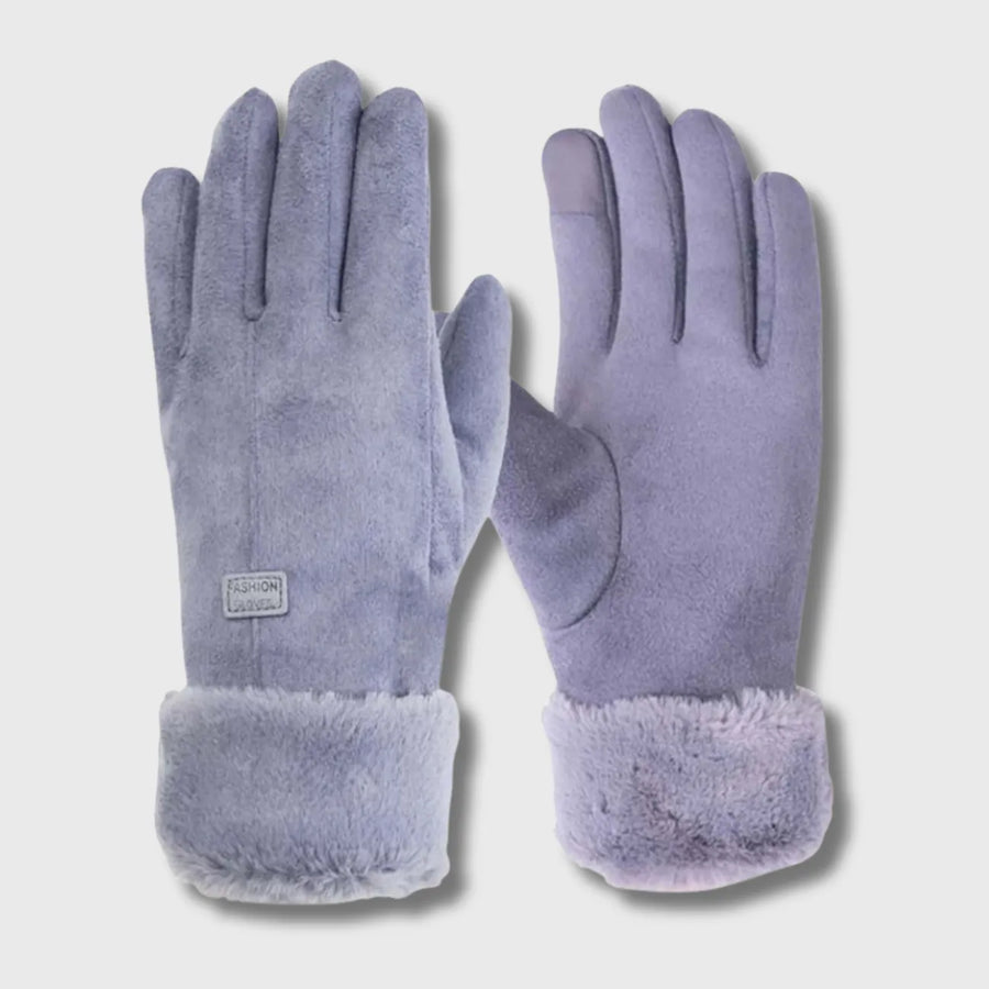 Beheizbare Fellhandschuhe | Berggrat