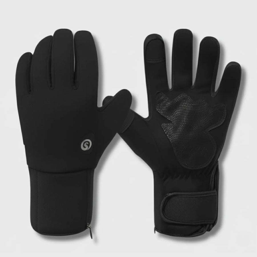 Aufladbare Heizhandschuhe