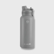 Isolierte Berg-Trinkflasche | Berggrat