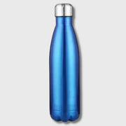 Isolierte Wander-Trinkflasche | Berggrat