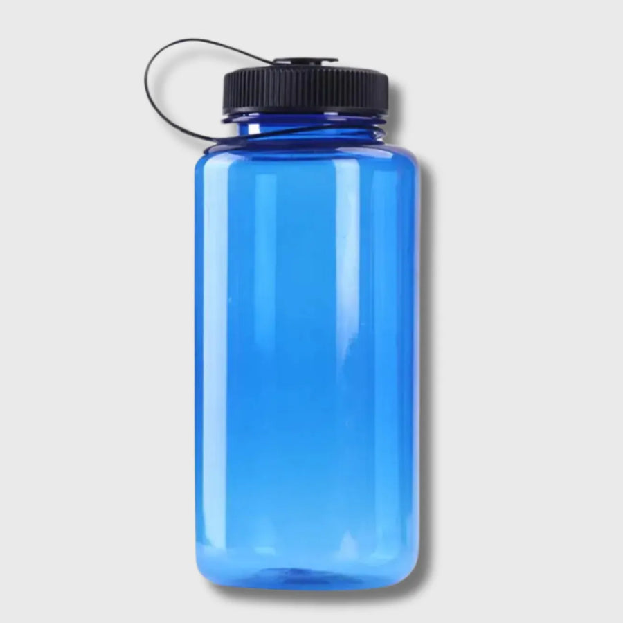 Trinkflasche fürs Wandern ultraleicht
