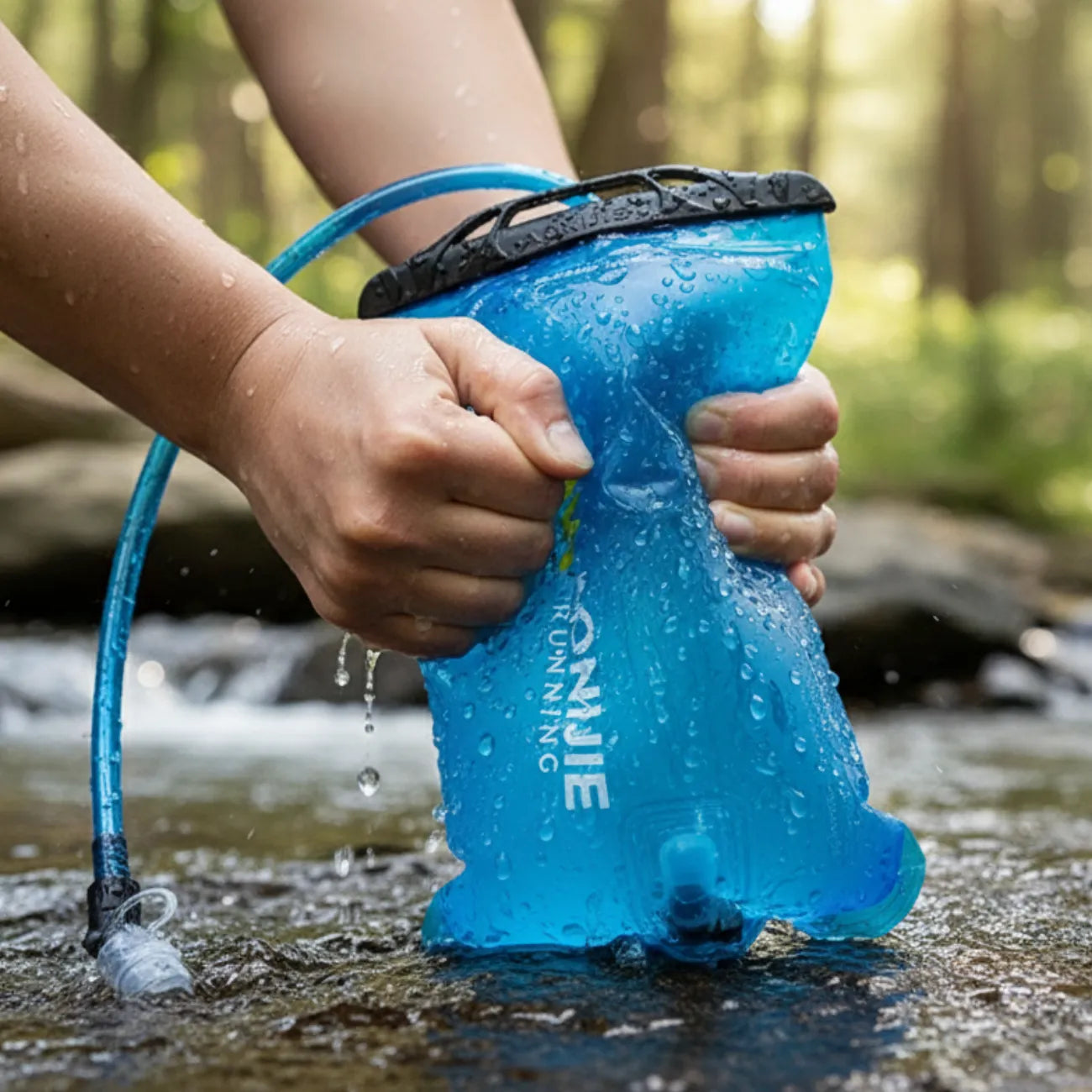 Sport-Trinkflasche 2 L
