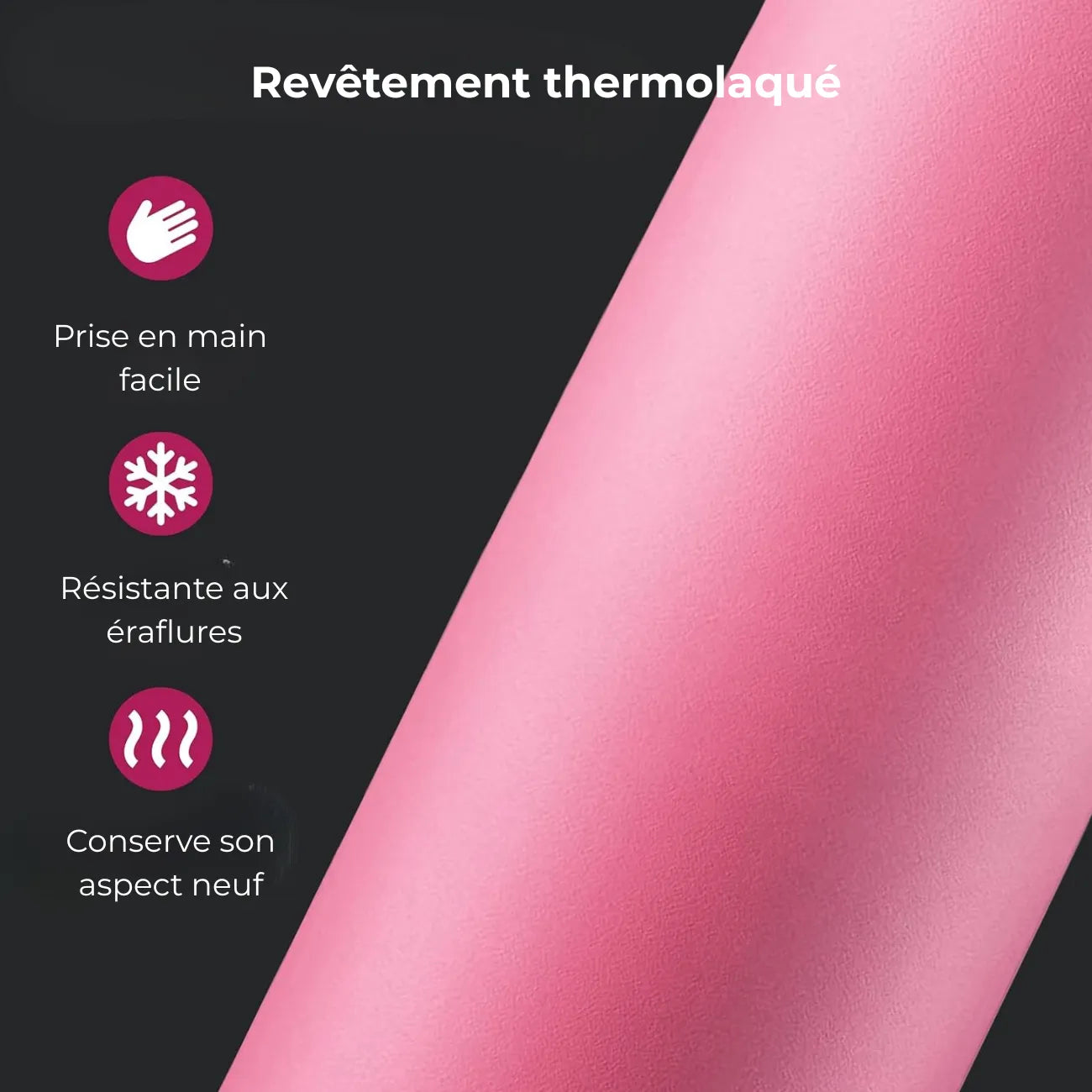 Thermo-Trinkflasche Bergwandern