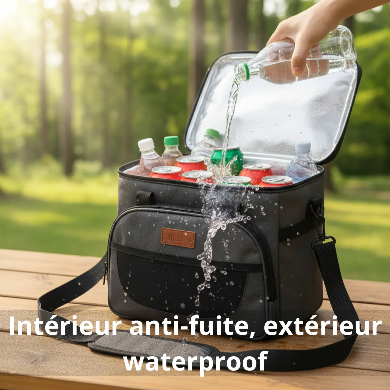 Große Kühltasche | Berggrat