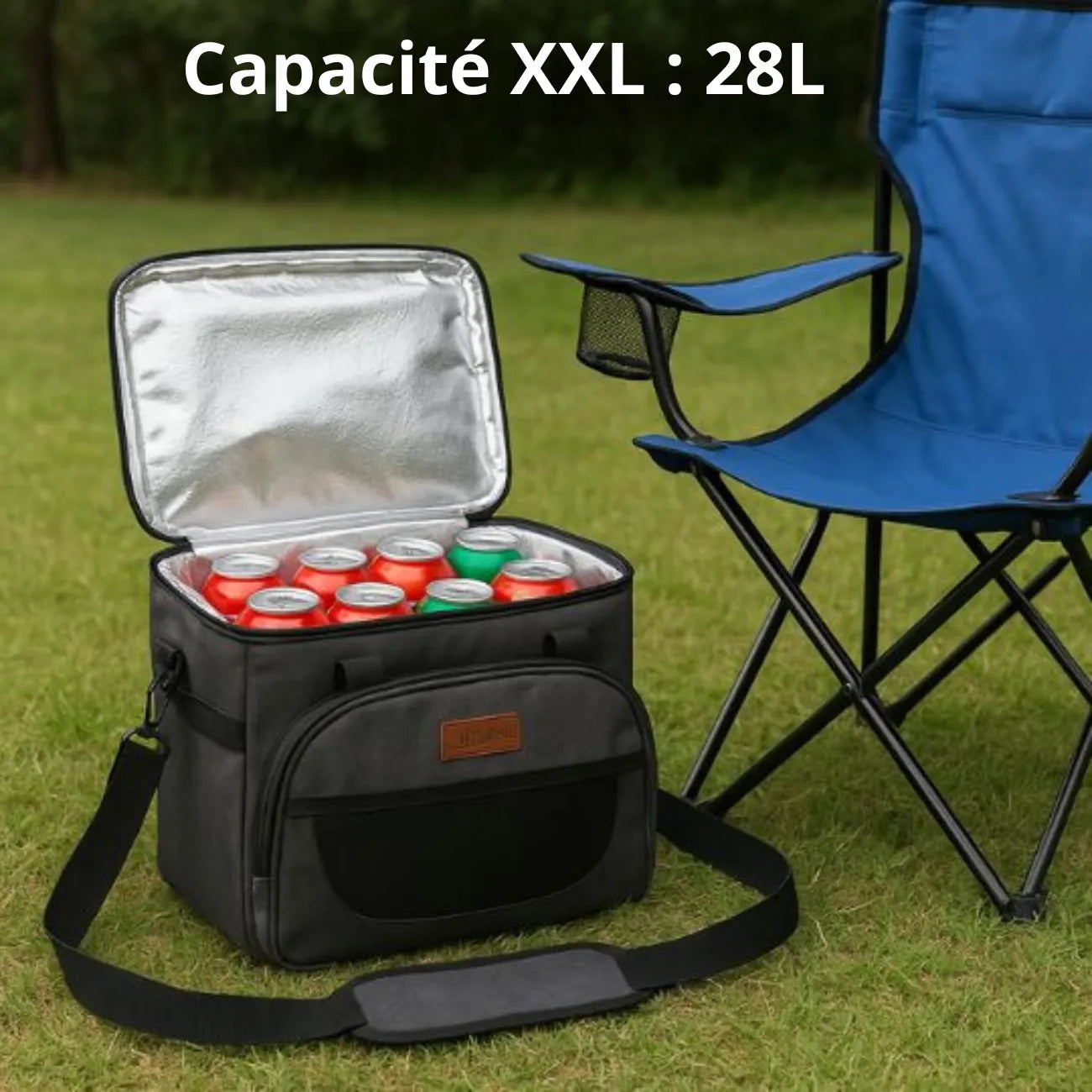 Große Kühltasche | Berggrat