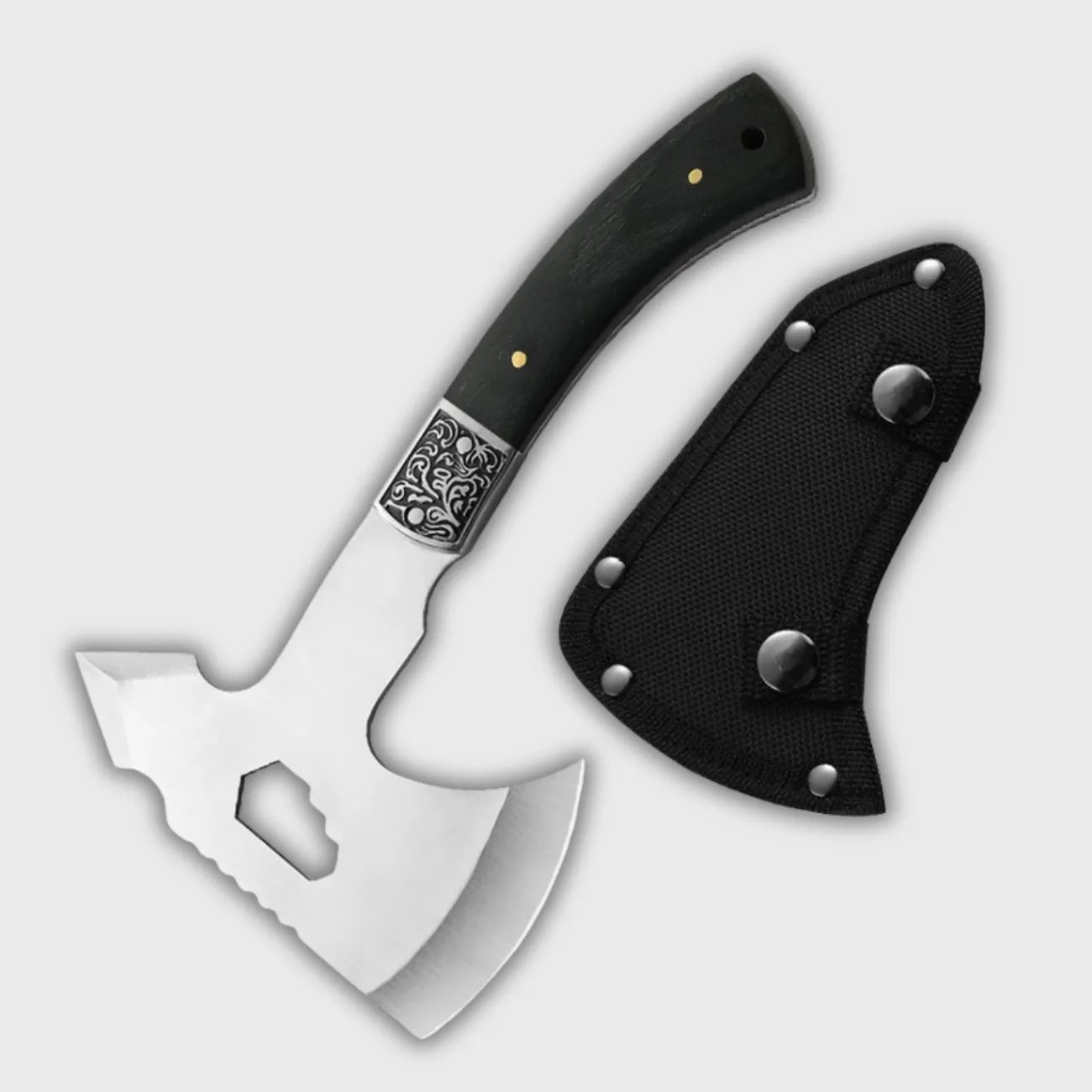 Vielseitiges Survival-Beil | Berggrat
