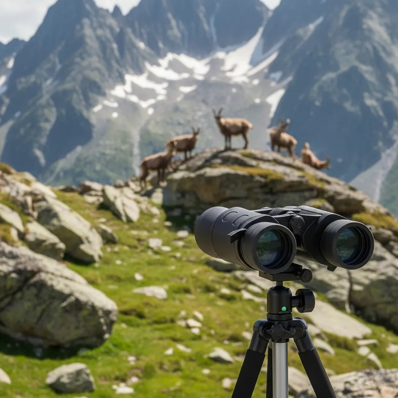 HD-Fernglas fürs Wandern | Berggrat