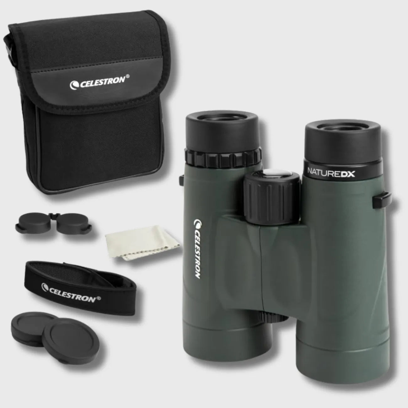 Wander-Taschenfernglas 8x42 | Berggrat