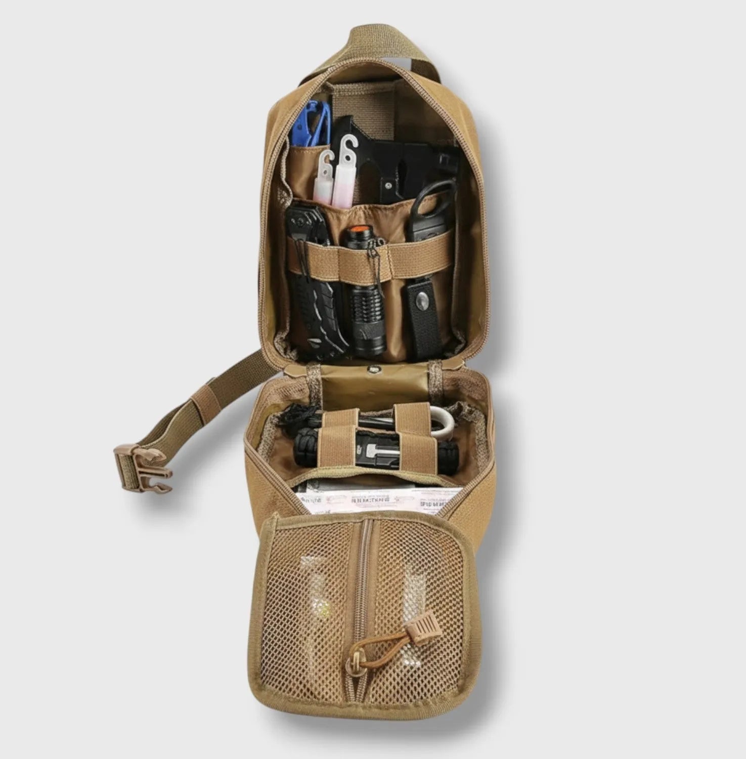 Survival-Set Wandern komplett