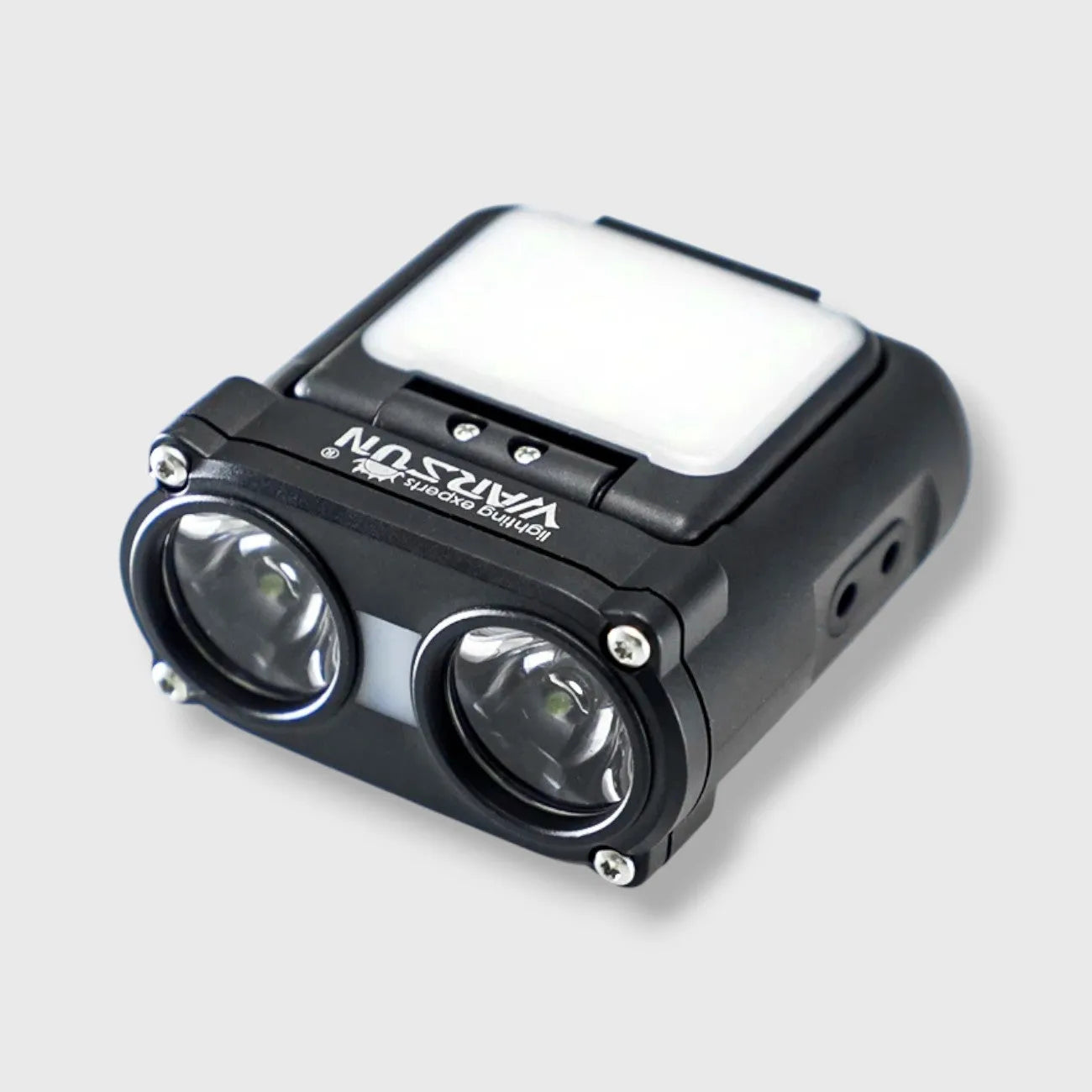 LED-Wander-Stirnlampe mit Sensor
