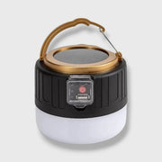Solar-USB-Campingleuchte | Berggrat