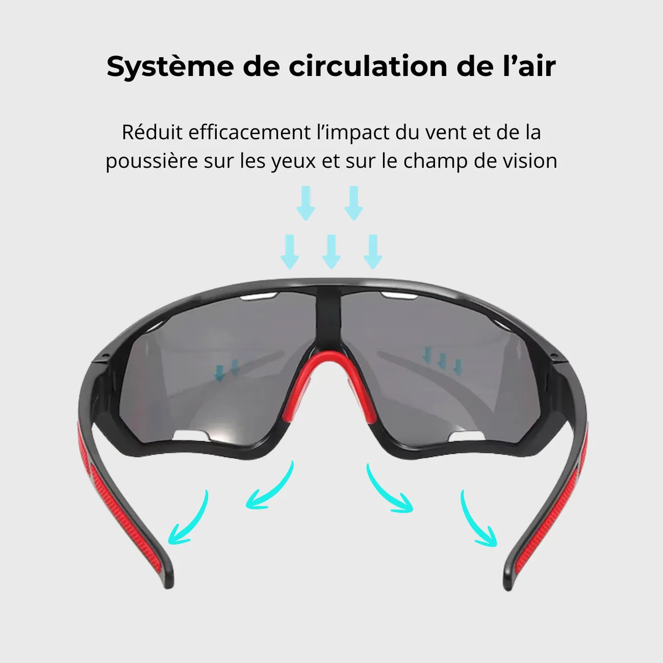 Sonnenbrille mit UV-Schutz