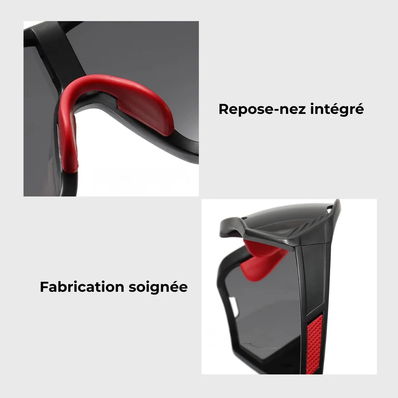 Sonnenbrille mit UV-Schutz