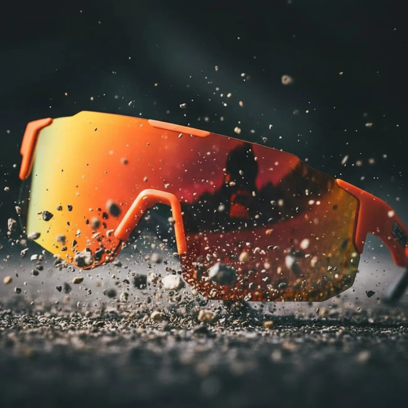 Sport-Sonnenbrille fürs Wandern | Berggrat