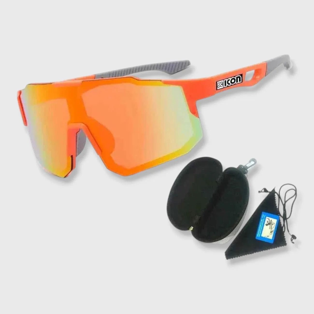 Sport-Sonnenbrille fürs Wandern | Berggrat