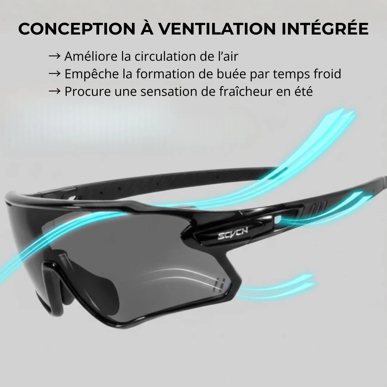 Sonnenbrille fürs Trekking | Berggrat