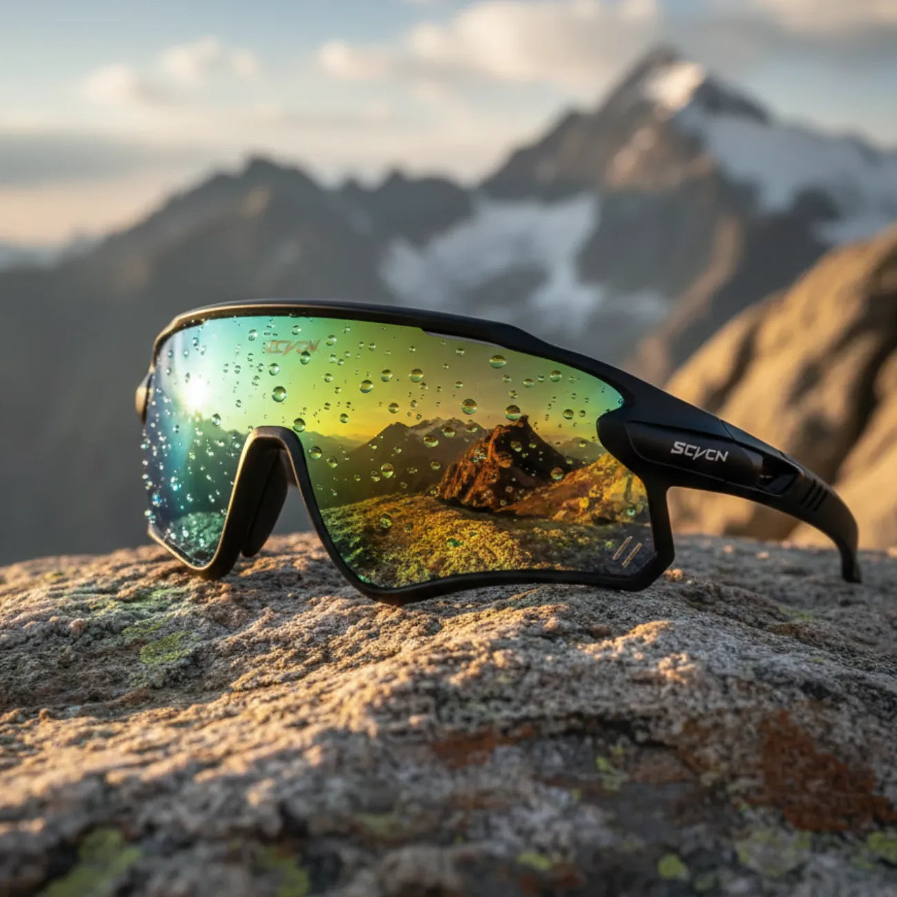 Sonnenbrille fürs Trekking | Berggrat