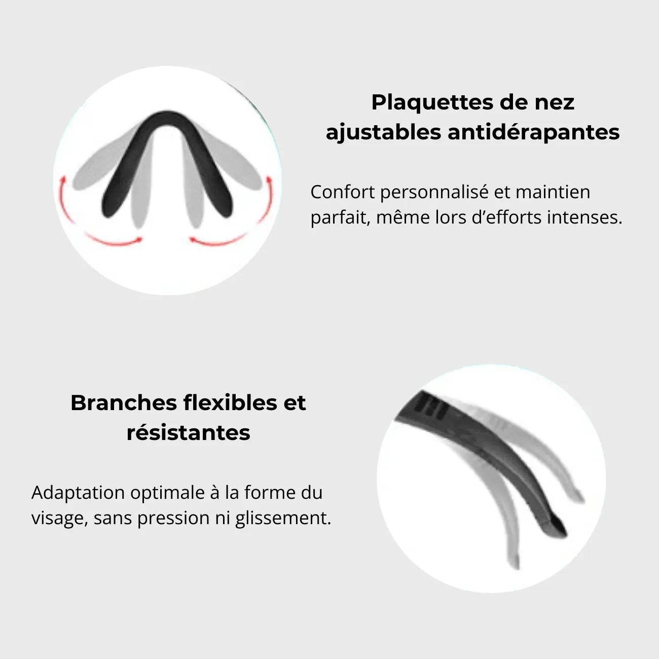 Sonnenbrille fürs Trekking | Berggrat