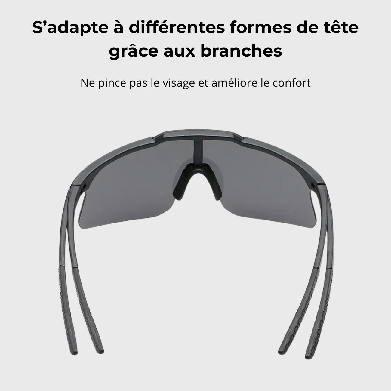 Sonnenbrille mit UV400-Schutz | Berggrat