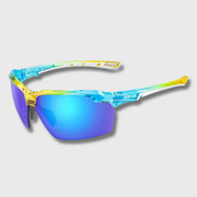 Sport-Sonnenbrille hoher Schutz | Berggrat