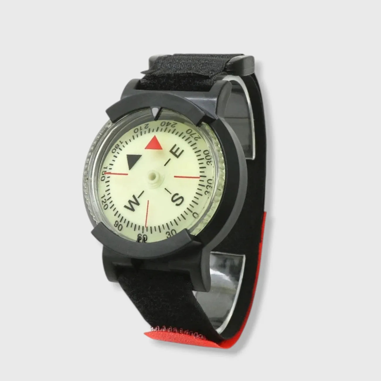 Armband-Kompassuhr für Outdoor | Berggrat