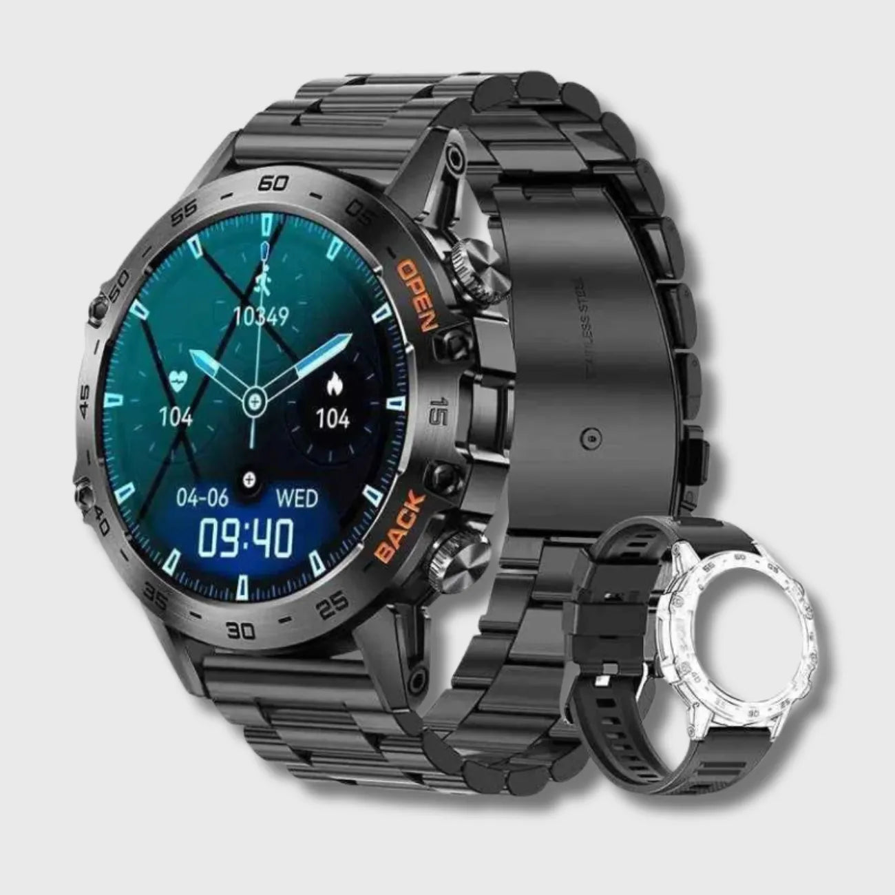 Outdoor-Smartwatch Multifunktion