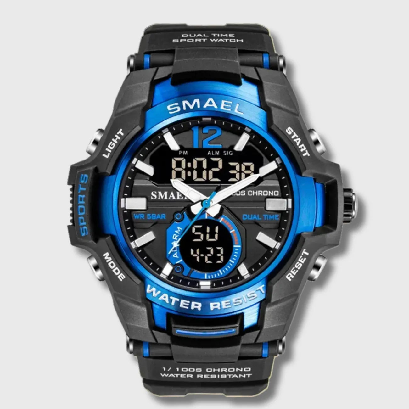 Outdoor-Wanderuhr Robust | Berggrat
