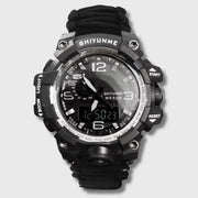 Taktische Outdoor-Uhr Militär | Berggrat