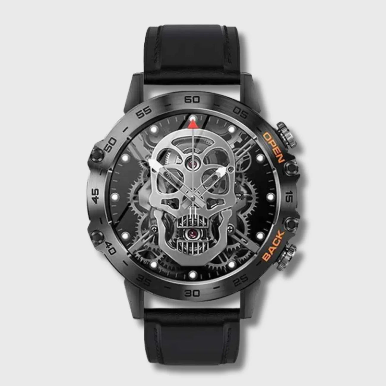 Outdoor-Smartwatch mit Telefon | Berggrat