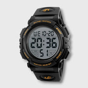 Multifunktions-Survival-Uhr LED