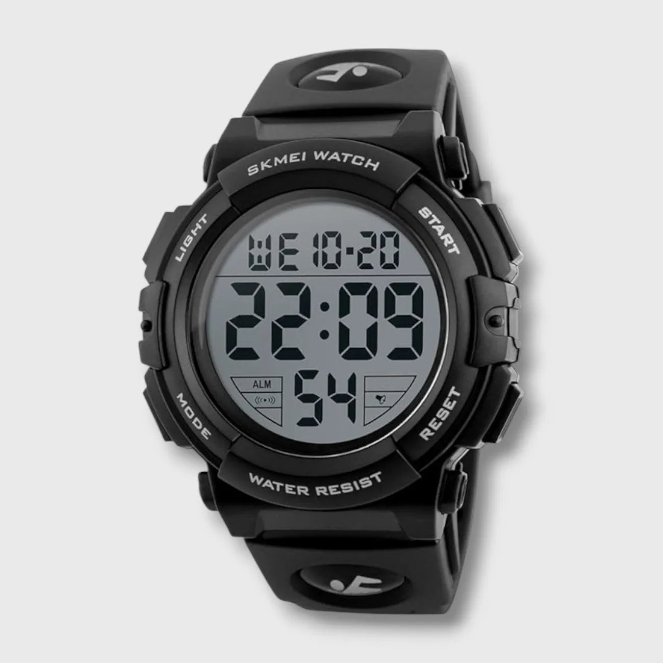 Multifunktions-Survival-Uhr LED
