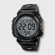 Multifunktions-Survival-Uhr LED