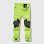 Thermo-Wanderhose gefüttert
