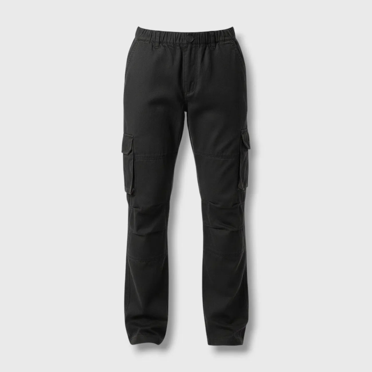 Herren Cargohose aus Baumwolle