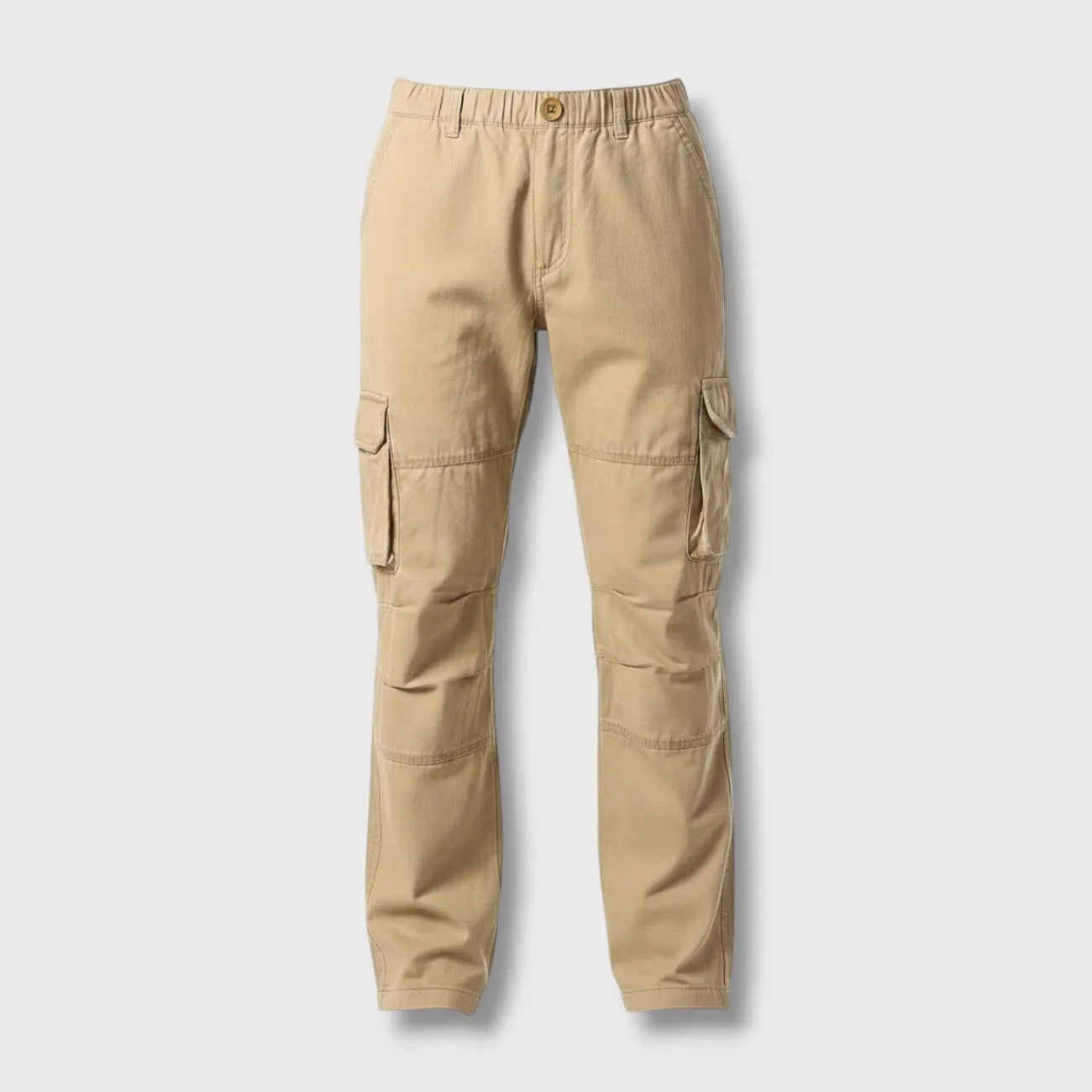 Herren Cargohose aus Baumwolle