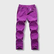 Damen Skitourenhose wasserdicht