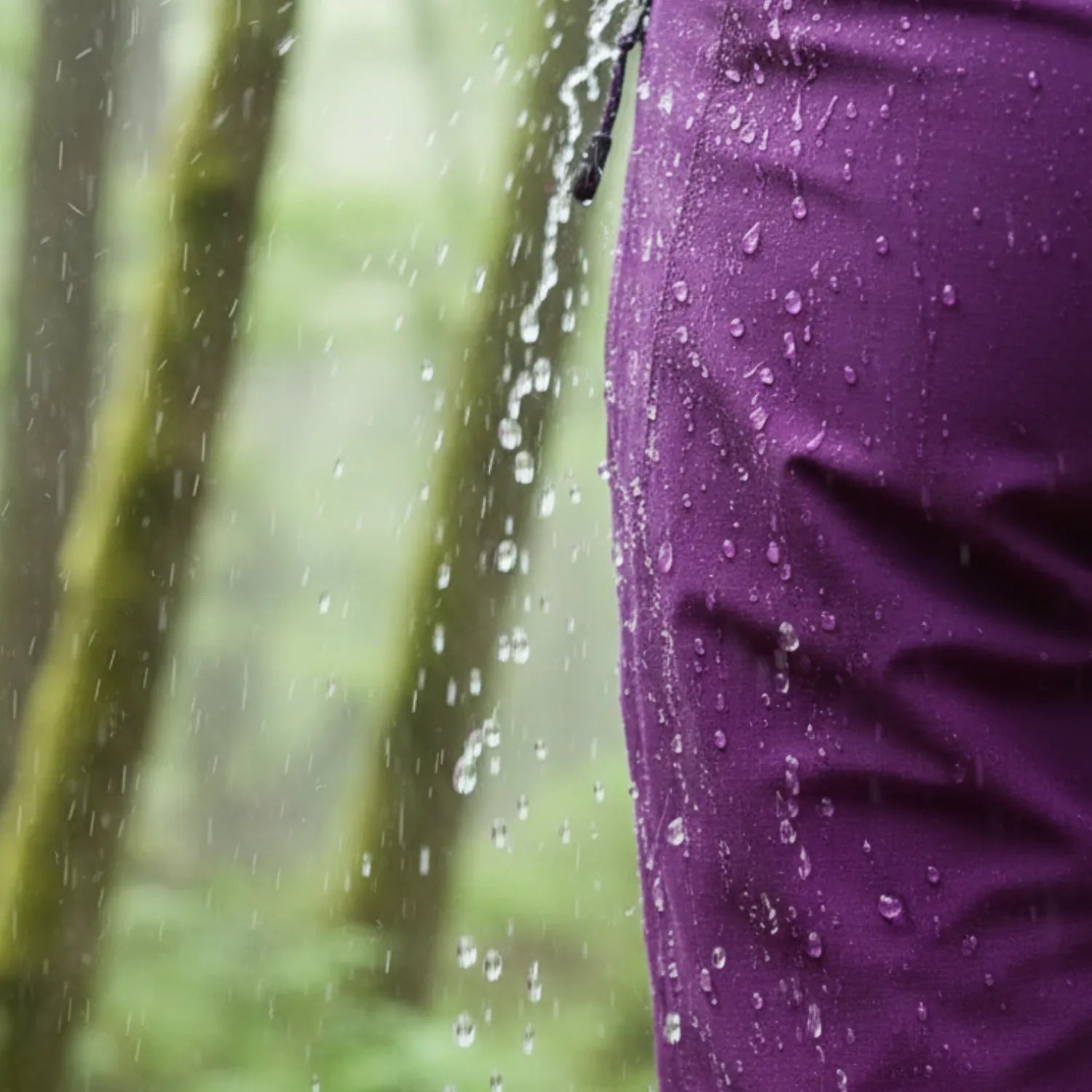 Damen Skitourenhose wasserdicht