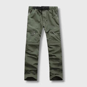 2-in-1 Wanderhose Zip-Beine | Berggrat