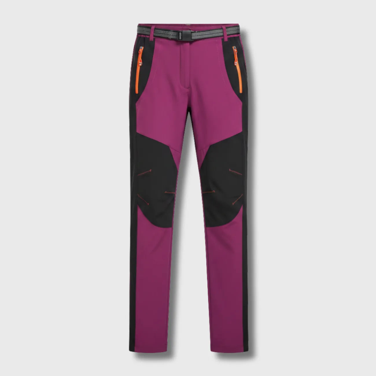 Fleece-Wanderhose Damen