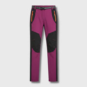 Fleece-Wanderhose Damen